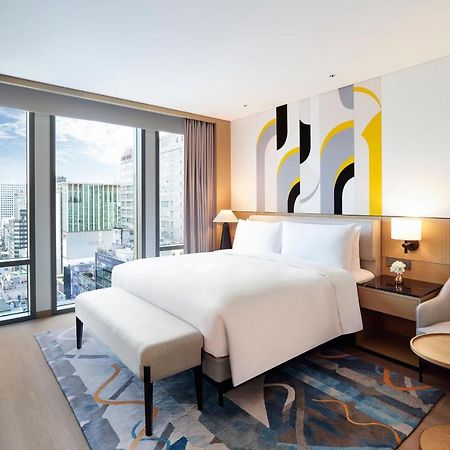 Le Meridien Seoul Myeongdong Экстерьер фото