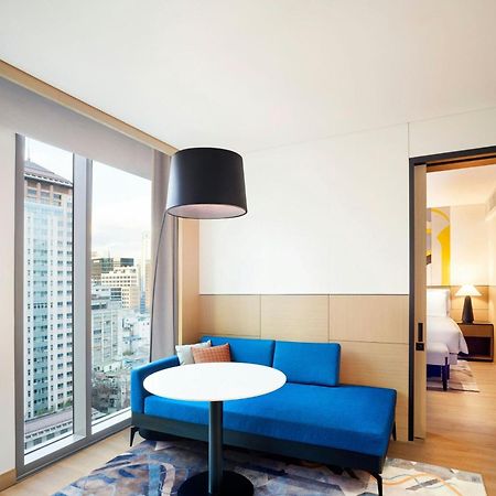 Le Meridien Seoul Myeongdong Экстерьер фото