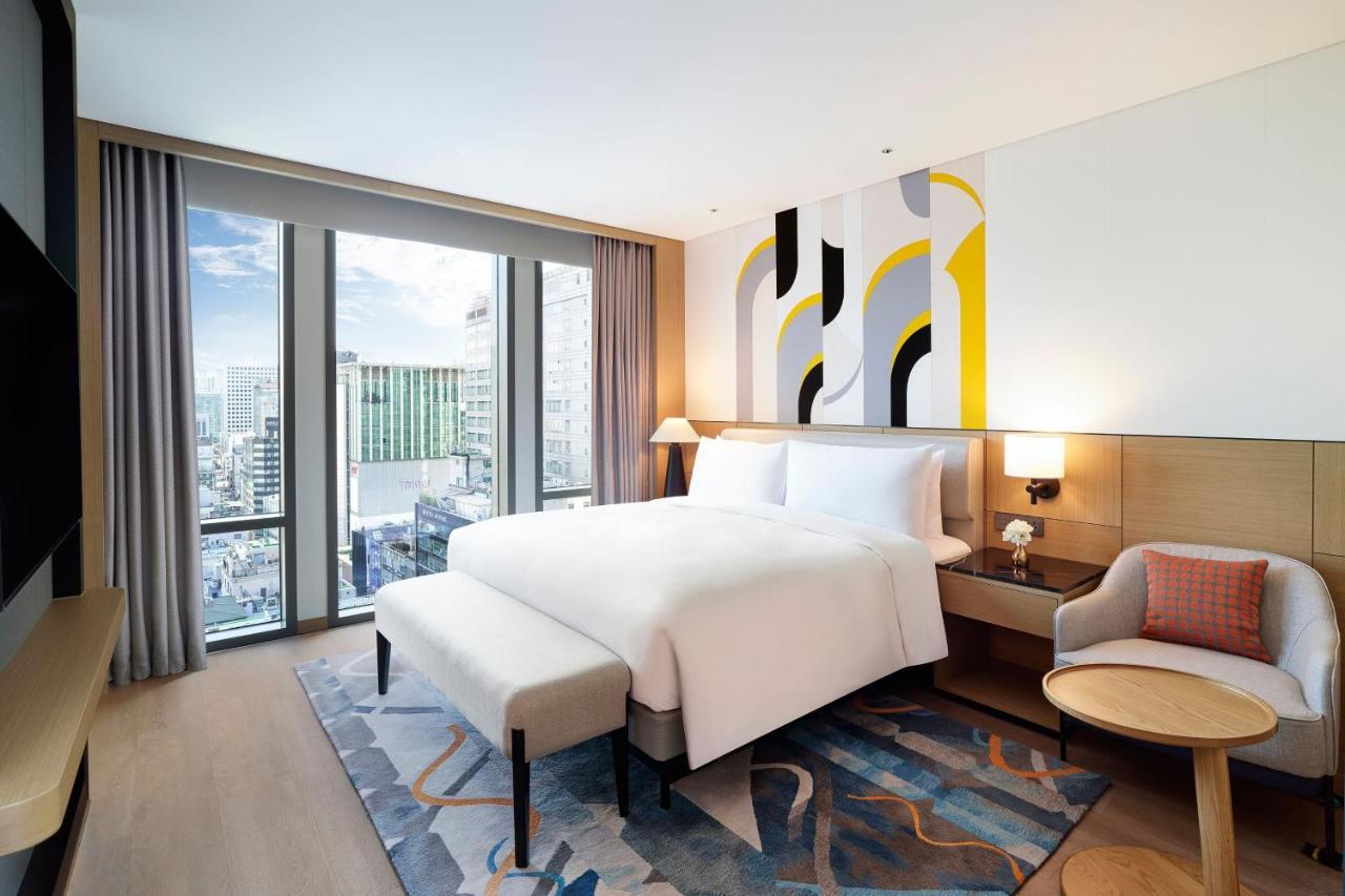 Le Meridien Seoul Myeongdong Экстерьер фото