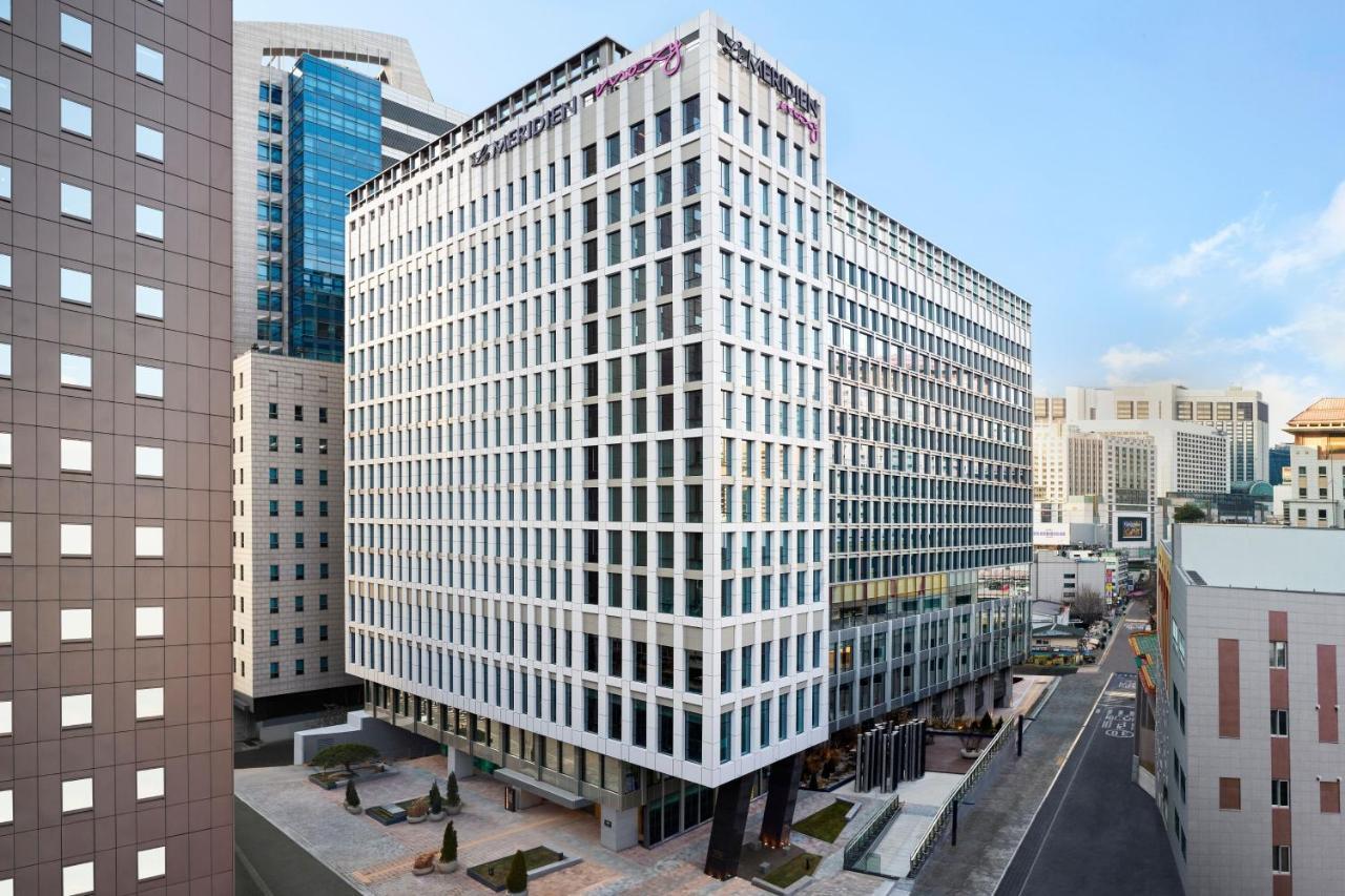 Le Meridien Seoul Myeongdong Экстерьер фото