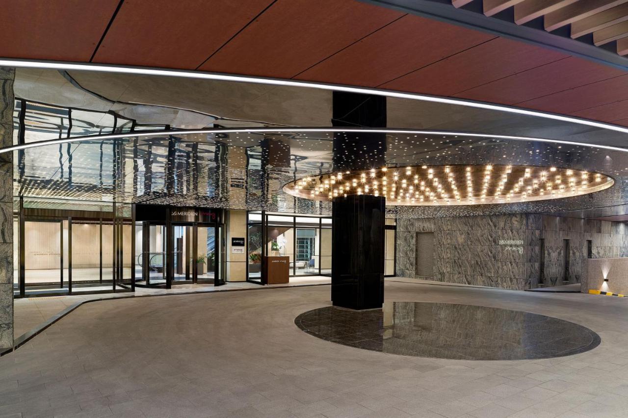 Le Meridien Seoul Myeongdong Экстерьер фото