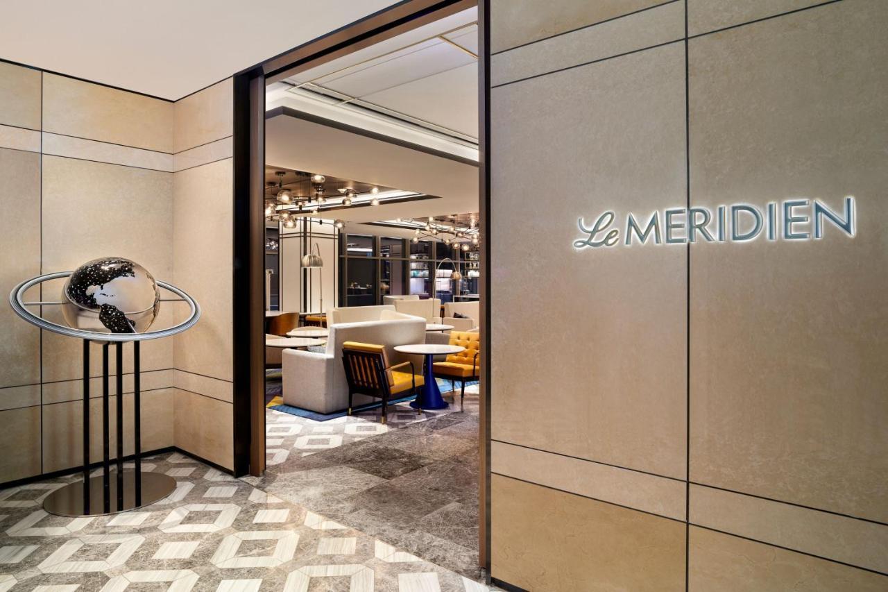 Le Meridien Seoul Myeongdong Экстерьер фото
