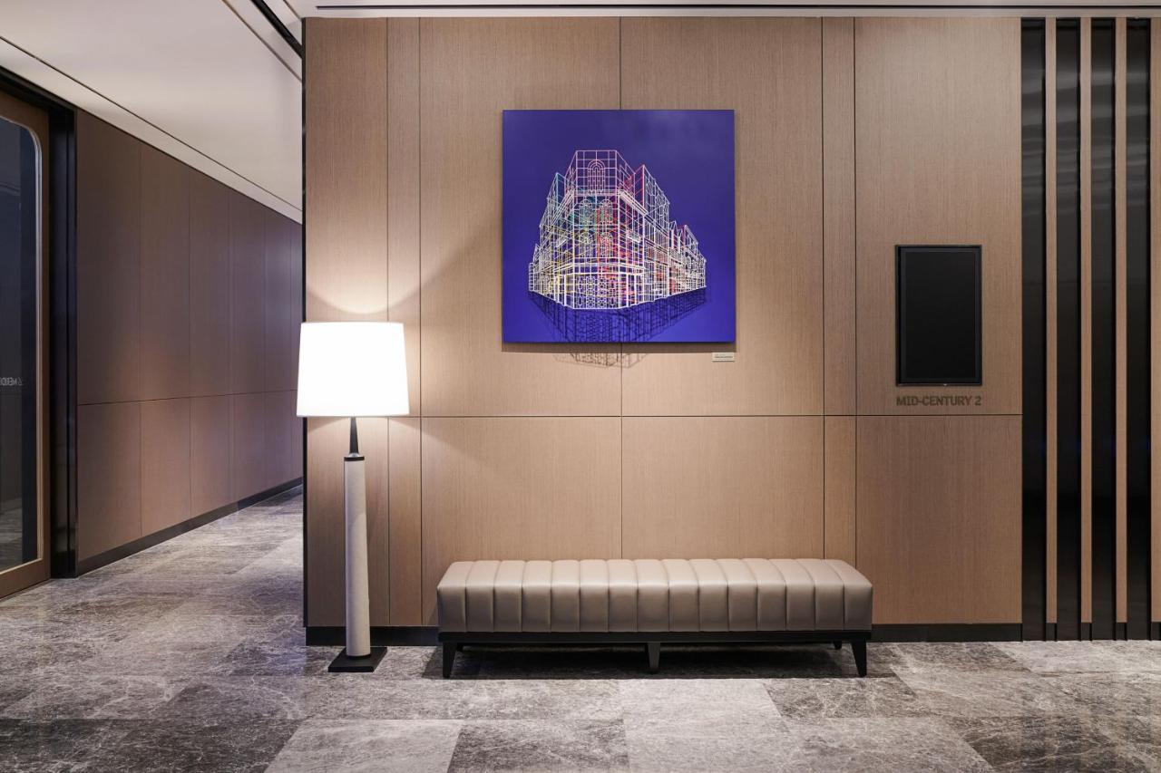 Le Meridien Seoul Myeongdong Экстерьер фото
