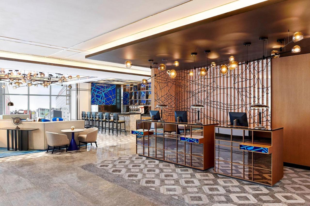 Le Meridien Seoul Myeongdong Экстерьер фото