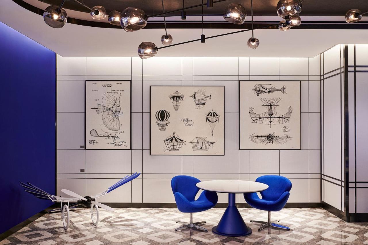 Le Meridien Seoul Myeongdong Экстерьер фото