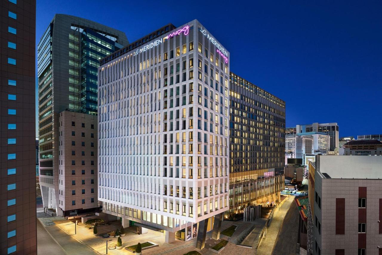 Le Meridien Seoul Myeongdong Экстерьер фото