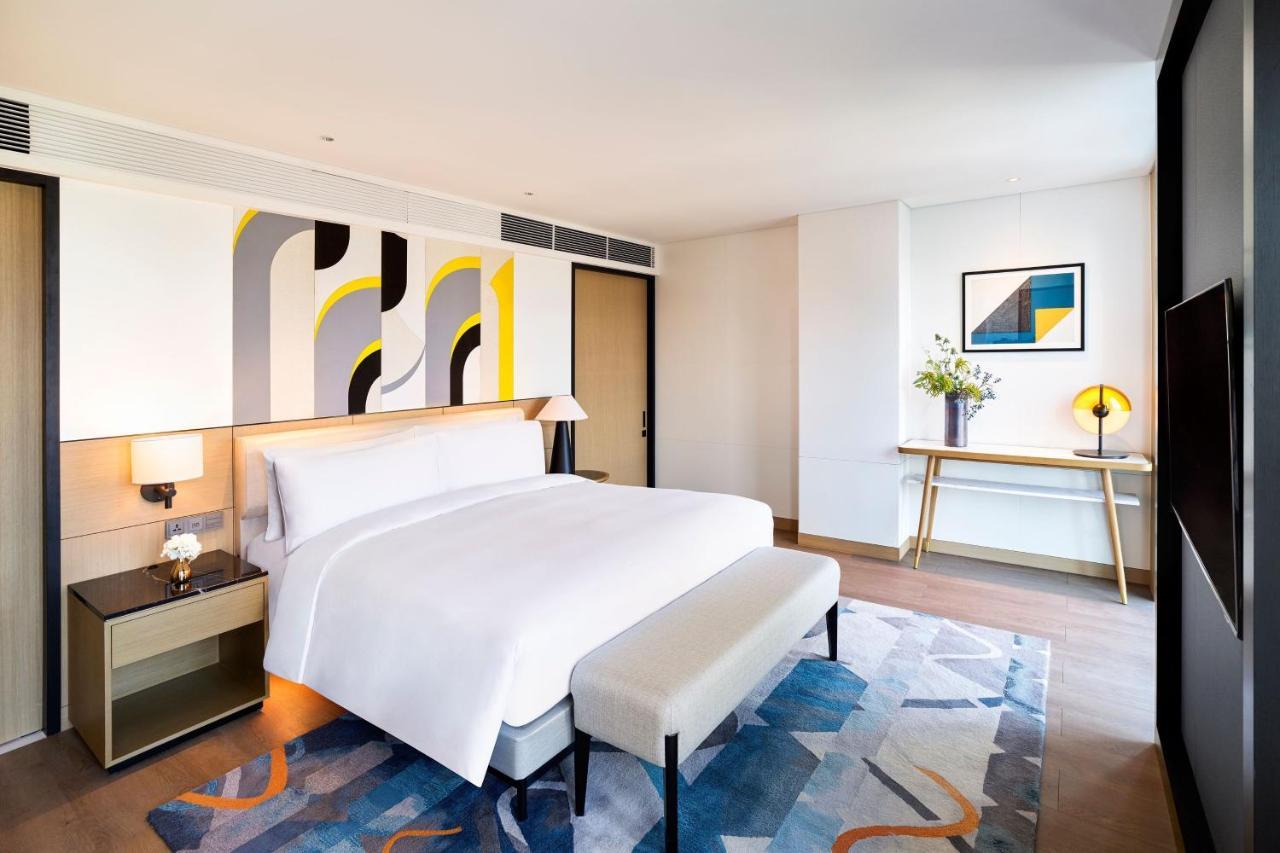Le Meridien Seoul Myeongdong Экстерьер фото