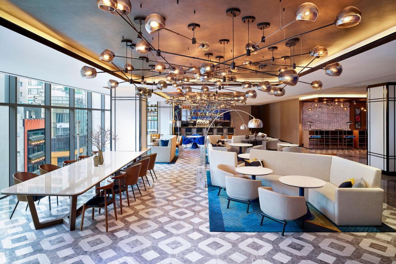 Le Meridien Seoul Myeongdong Экстерьер фото