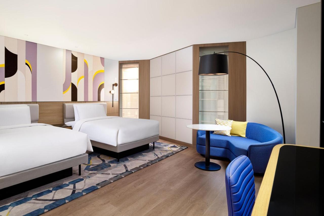 Le Meridien Seoul Myeongdong Экстерьер фото