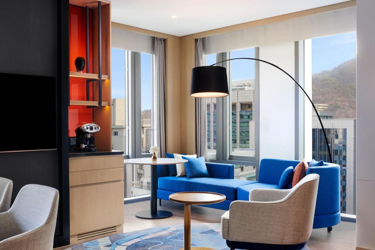 Le Meridien Seoul Myeongdong Экстерьер фото