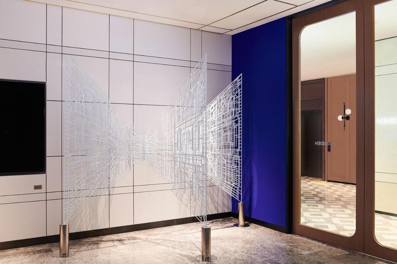Le Meridien Seoul Myeongdong Экстерьер фото