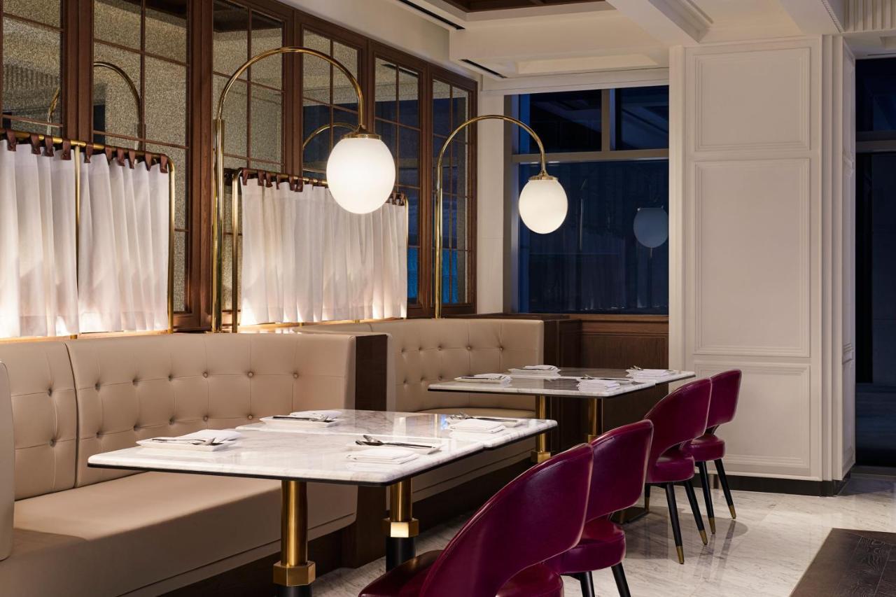 Le Meridien Seoul Myeongdong Экстерьер фото