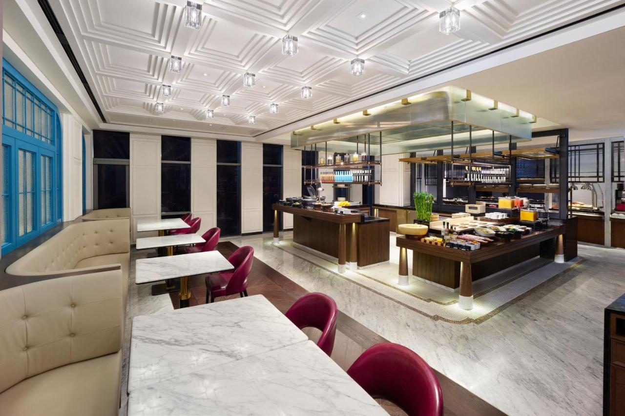 Le Meridien Seoul Myeongdong Экстерьер фото