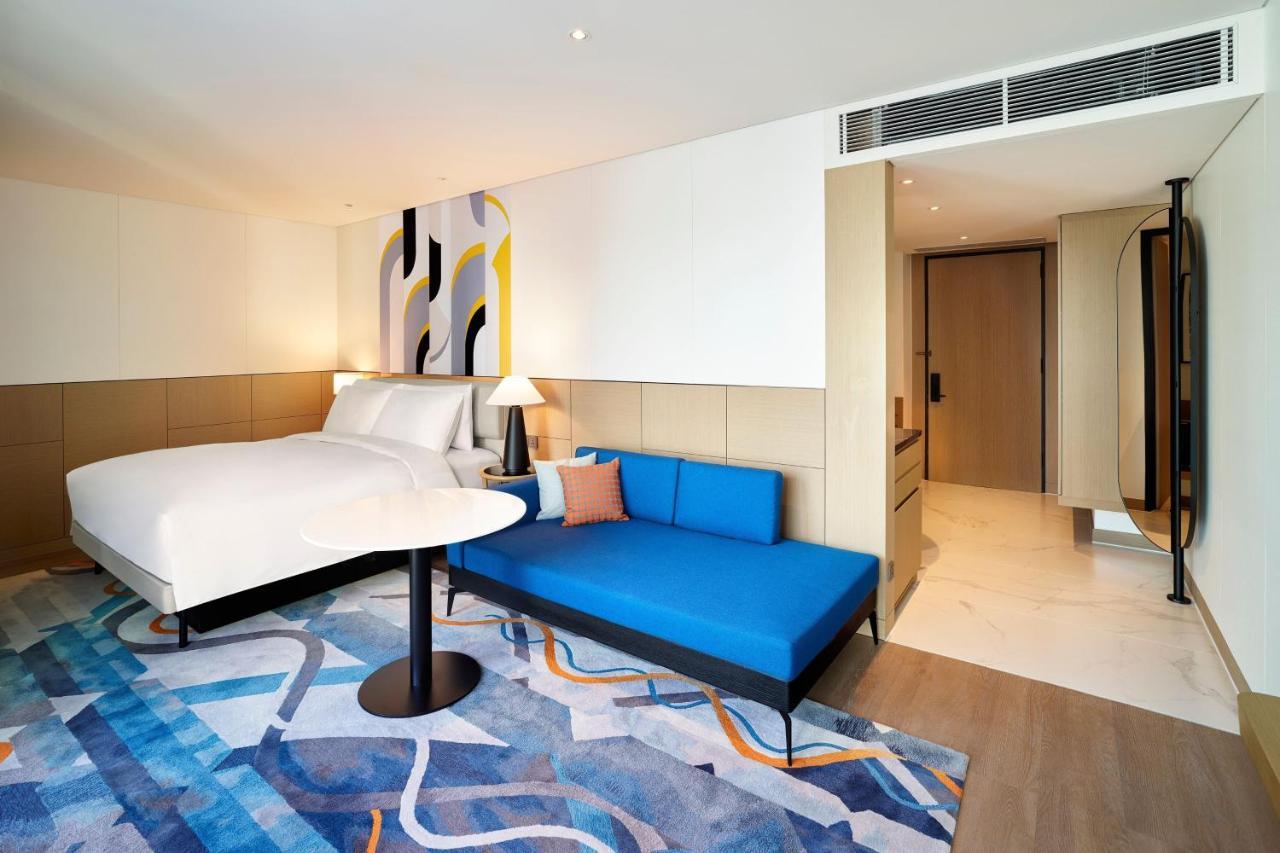 Le Meridien Seoul Myeongdong Экстерьер фото