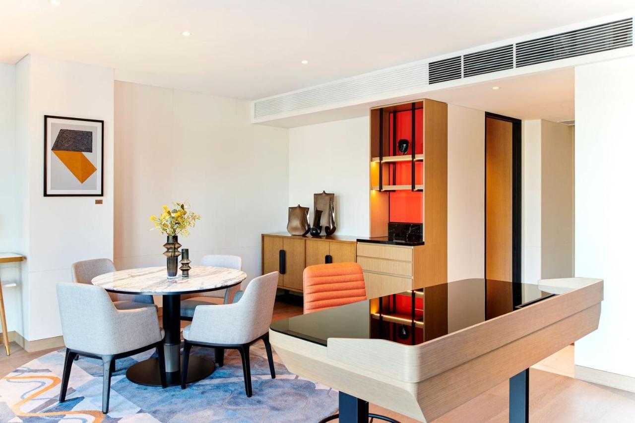 Le Meridien Seoul Myeongdong Экстерьер фото