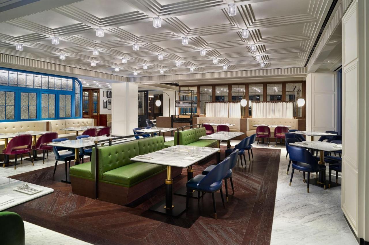 Le Meridien Seoul Myeongdong Экстерьер фото