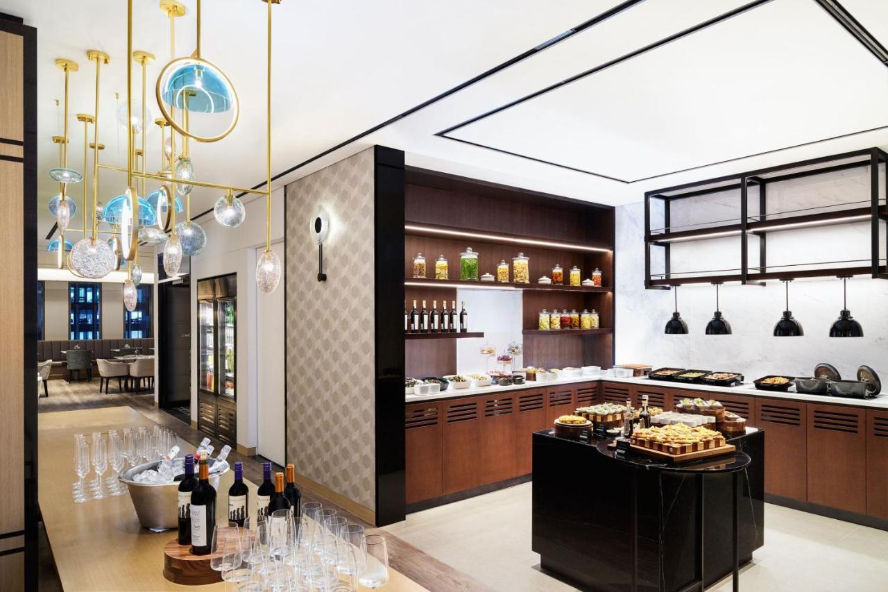 Le Meridien Seoul Myeongdong Экстерьер фото