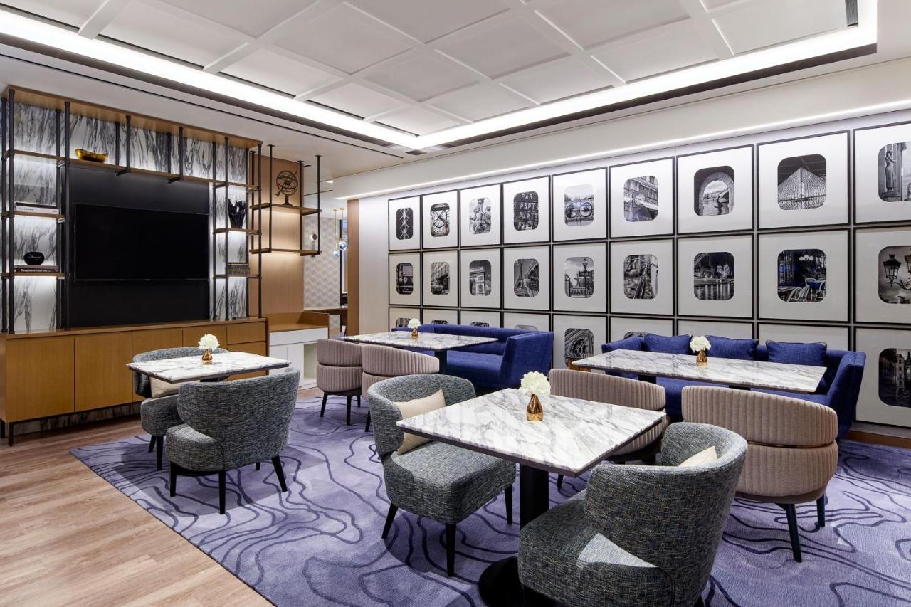 Le Meridien Seoul Myeongdong Экстерьер фото