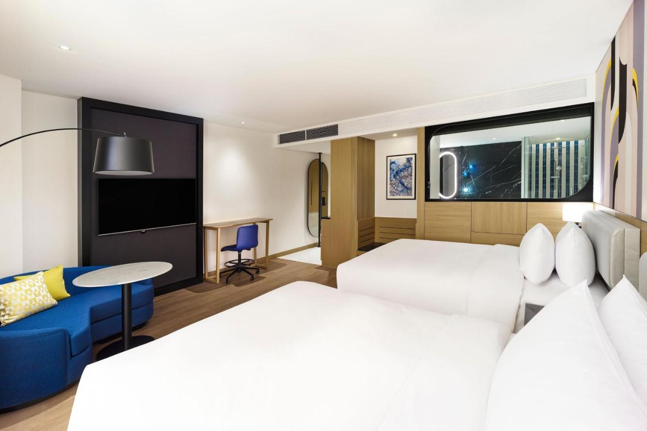 Le Meridien Seoul Myeongdong Экстерьер фото
