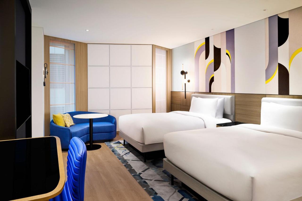 Le Meridien Seoul Myeongdong Экстерьер фото