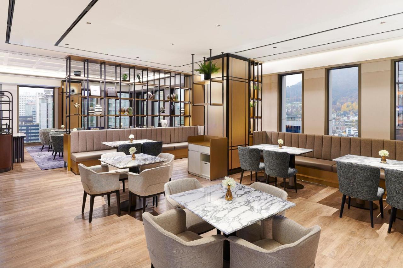Le Meridien Seoul Myeongdong Экстерьер фото
