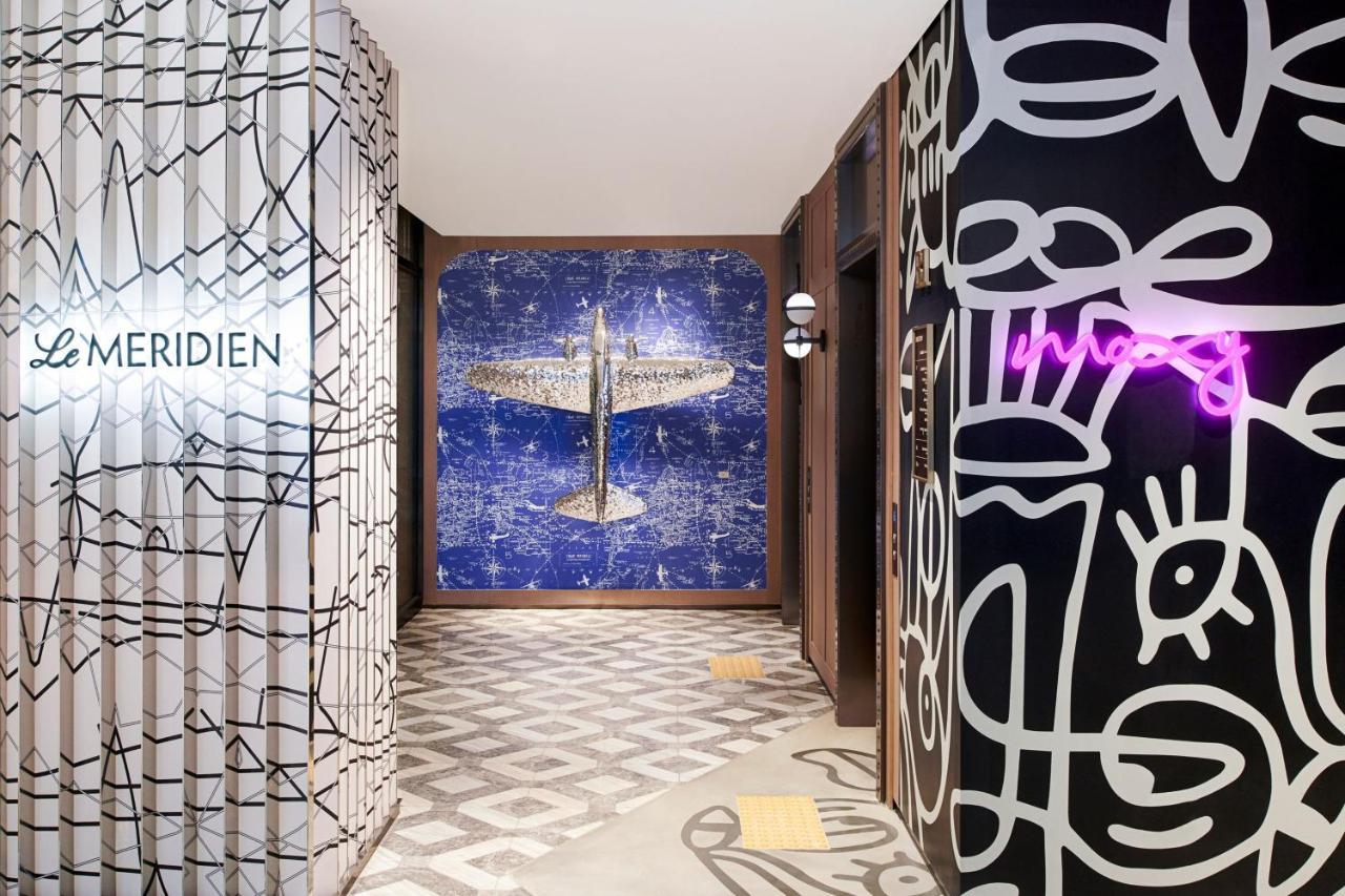 Le Meridien Seoul Myeongdong Экстерьер фото