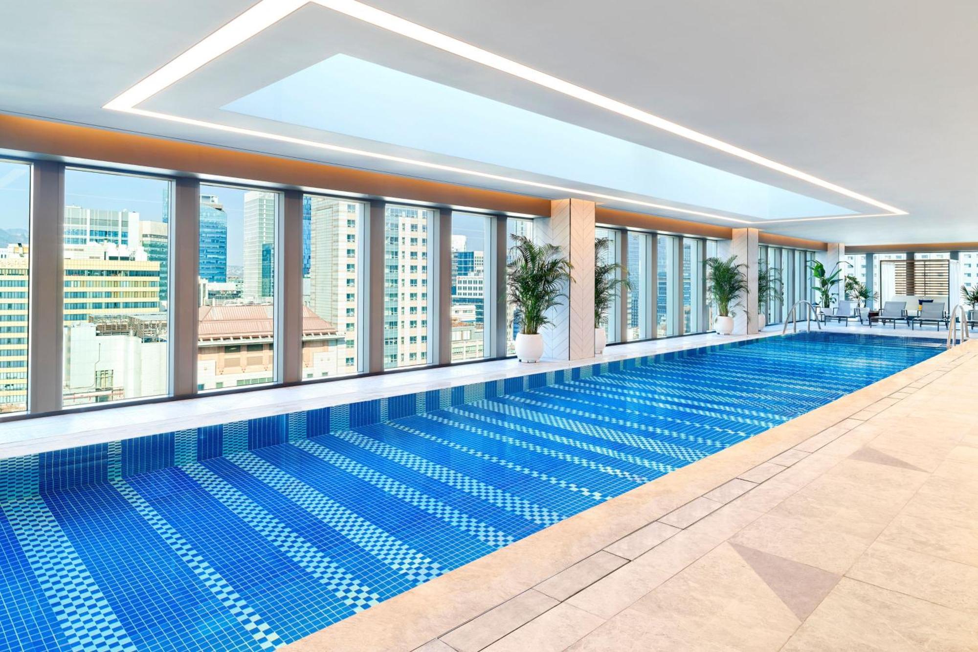 Le Meridien Seoul Myeongdong Экстерьер фото