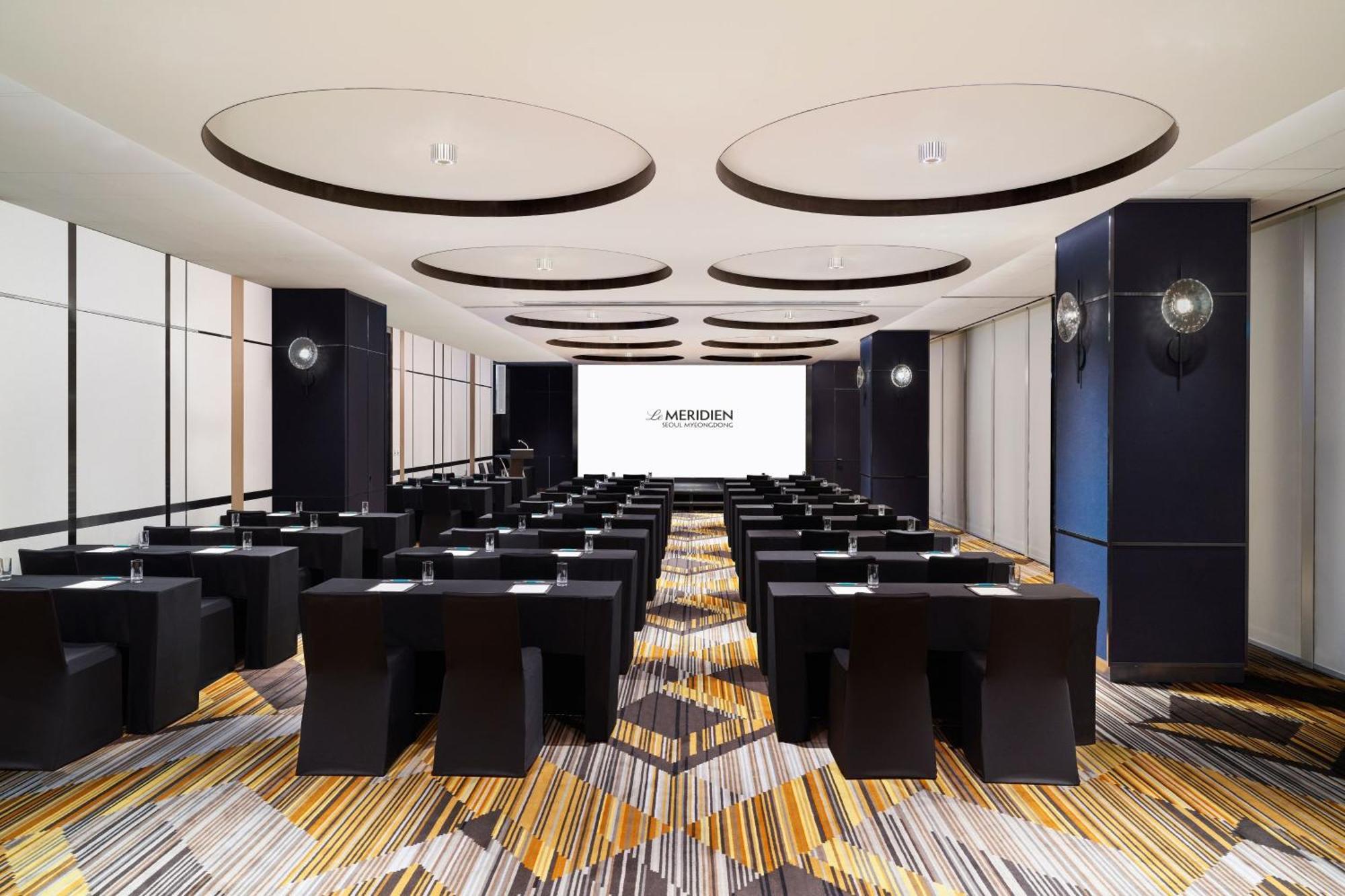 Le Meridien Seoul Myeongdong Экстерьер фото