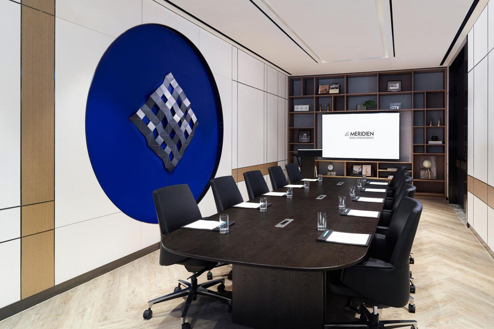 Le Meridien Seoul Myeongdong Экстерьер фото