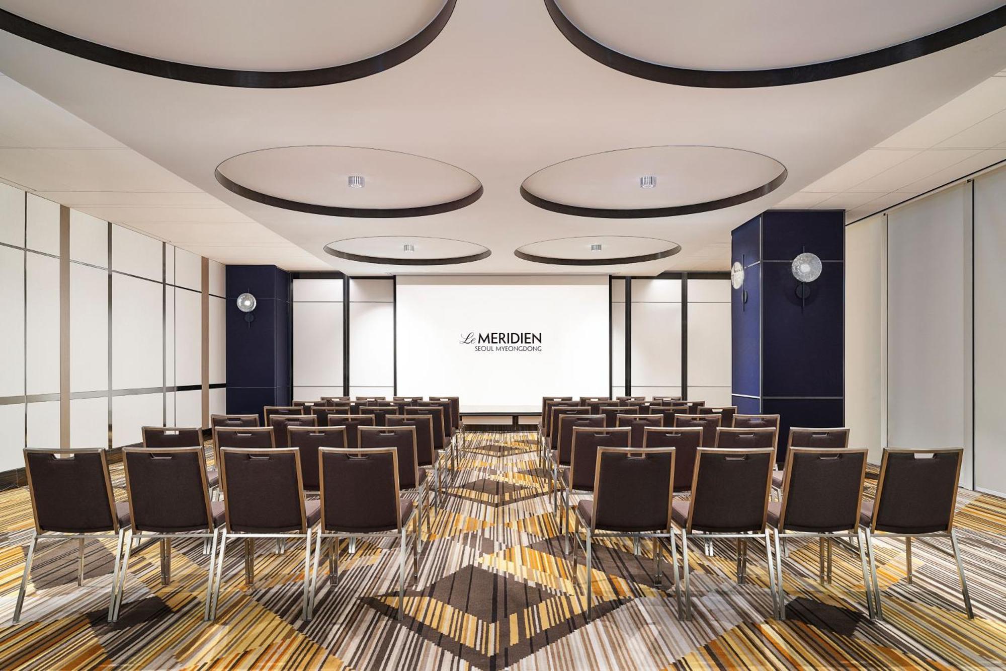 Le Meridien Seoul Myeongdong Экстерьер фото