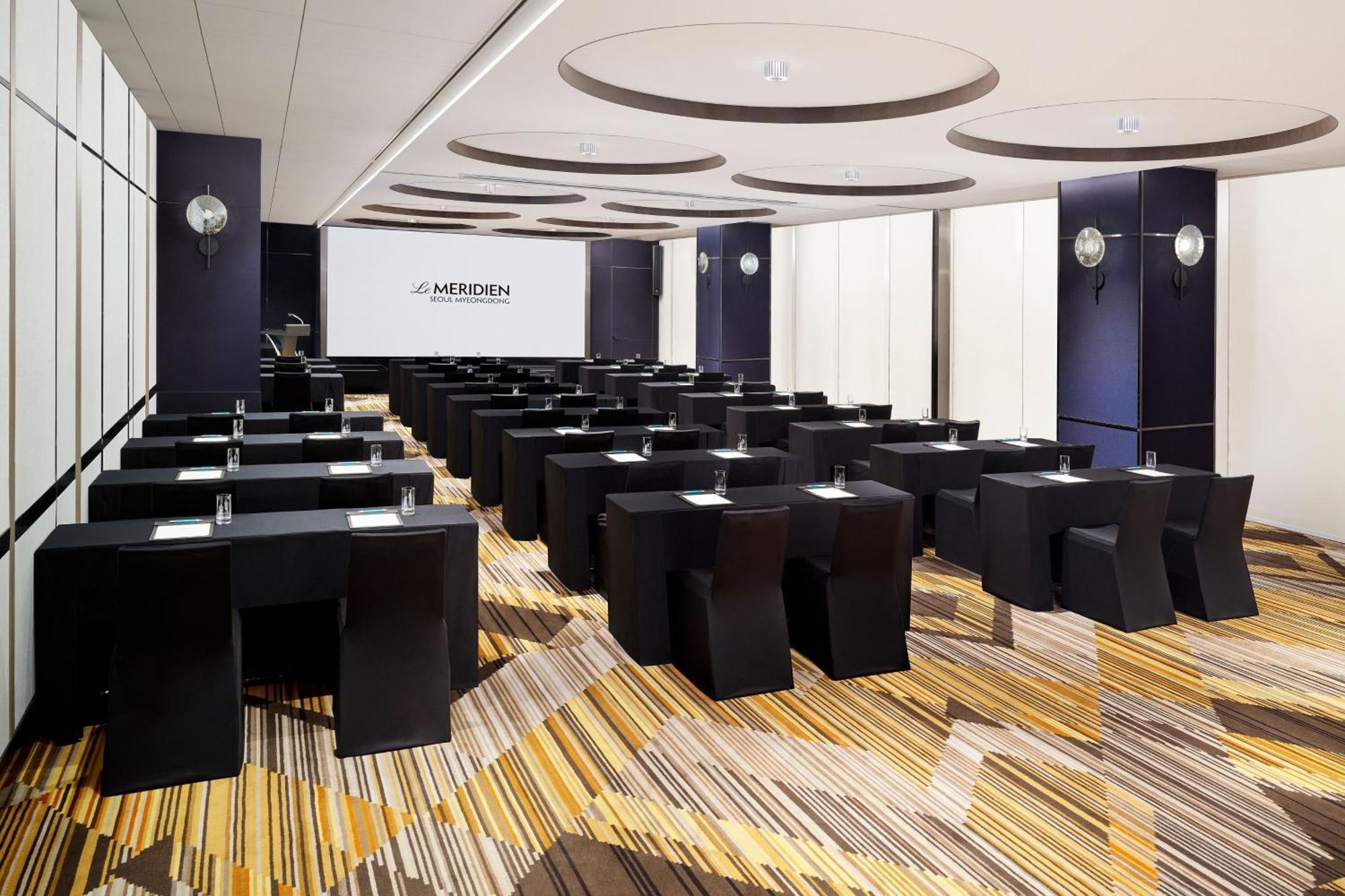 Le Meridien Seoul Myeongdong Экстерьер фото