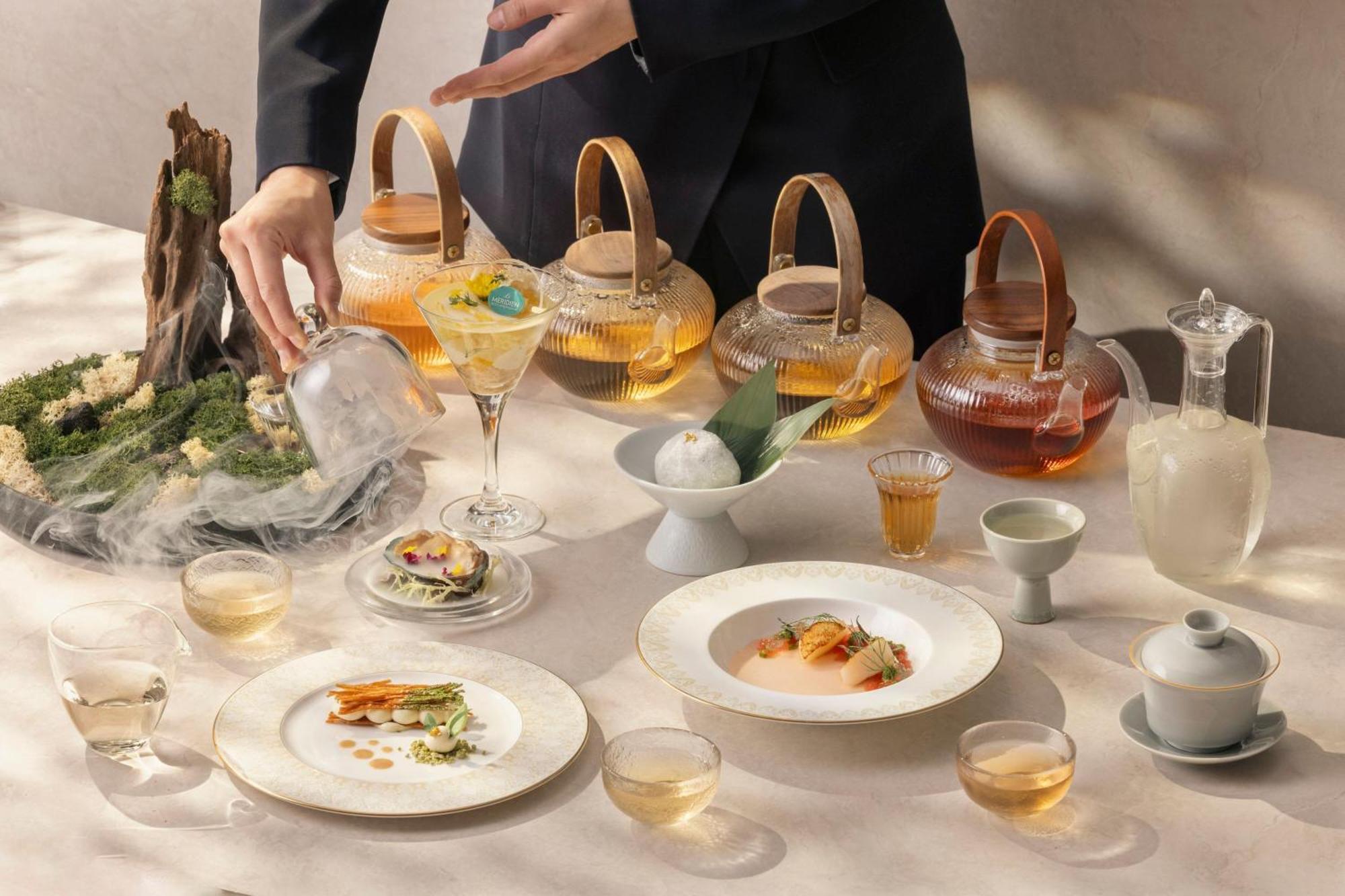 Le Meridien Seoul Myeongdong Экстерьер фото