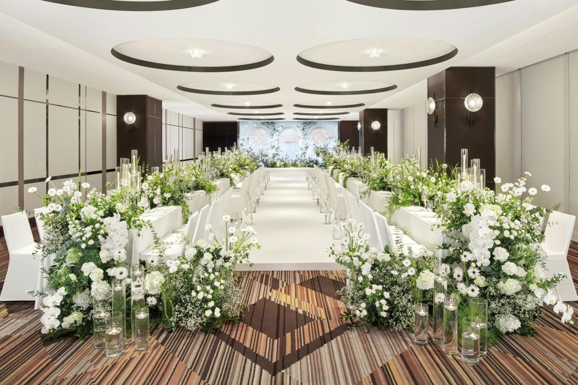 Le Meridien Seoul Myeongdong Экстерьер фото