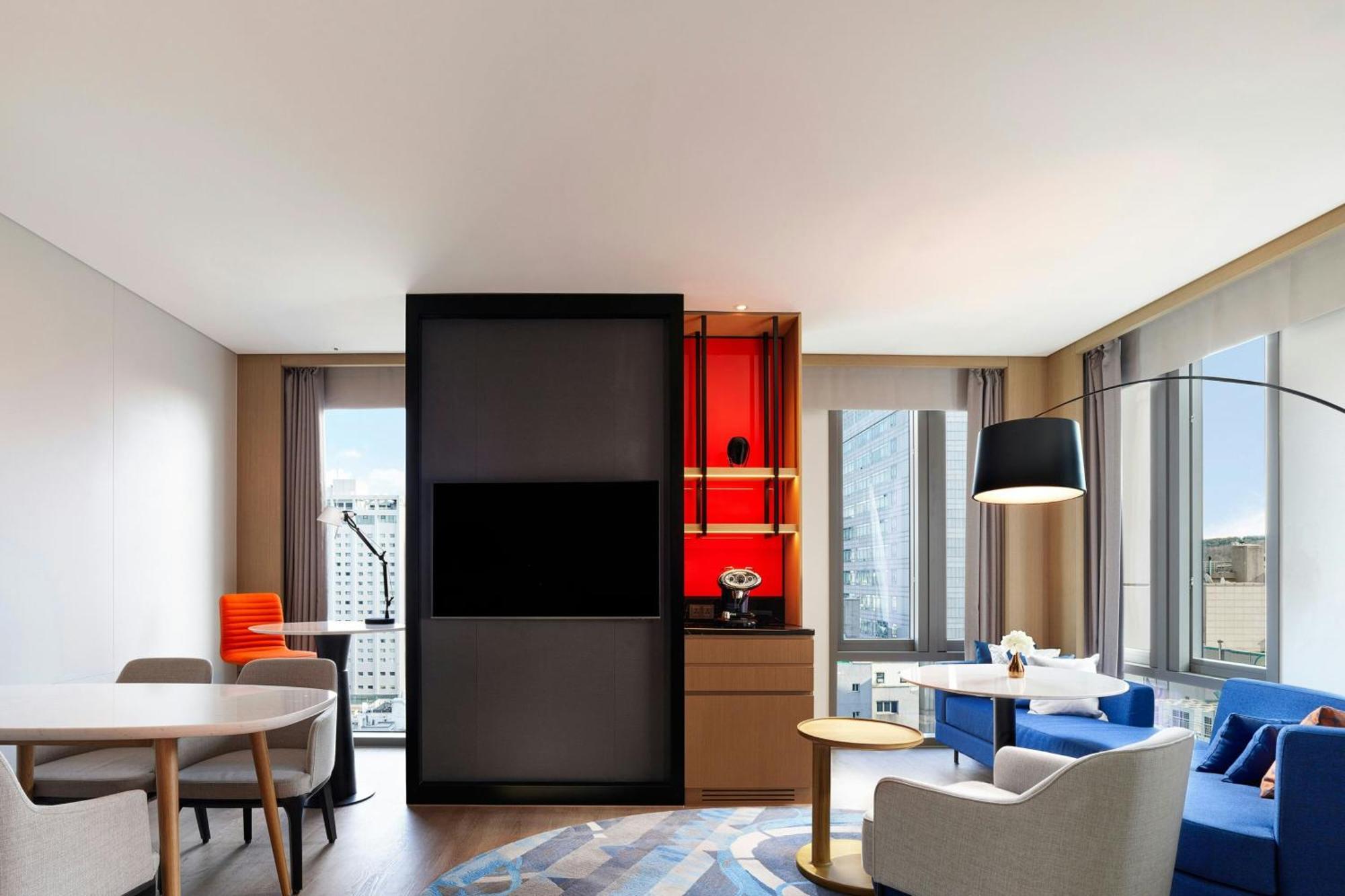 Le Meridien Seoul Myeongdong Экстерьер фото